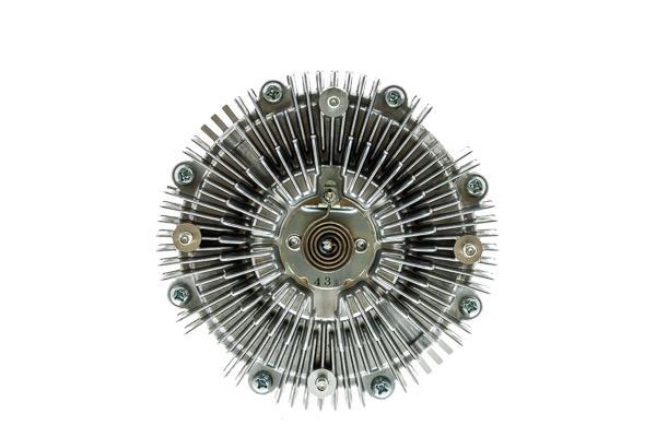 Embrayage, ventilateur de radiateur (Embrayage ventilateur moteur) AISIN ref. FCT-083